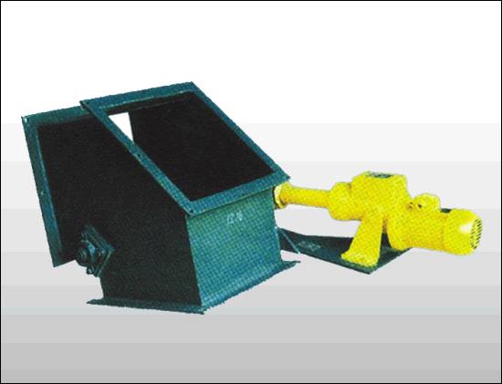 電液動側三通分料閥