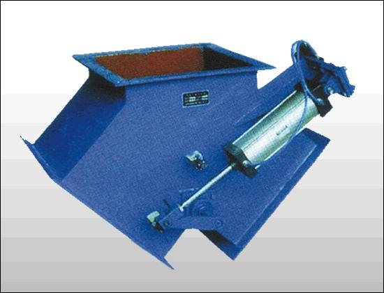 氣動三通分料閥