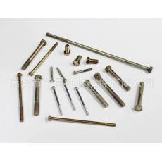 供應國標普通螺栓 六角螺栓廠家 普通外六角螺栓批發(fā)