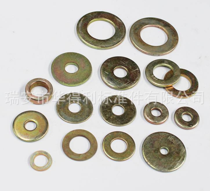 廠家直銷不銹鋼平墊 平墊圈 平墊片 加大平墊 非標(biāo)平墊