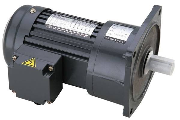 CV..S立式0.5HP高速比帶三相鋁殼（剎車）減速電機