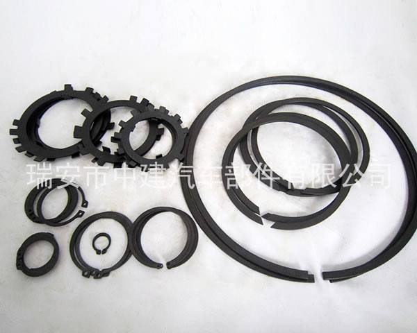 擋圈 卡環(huán) 止退墊01