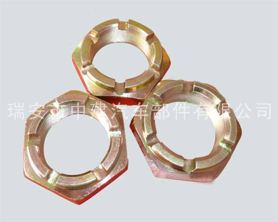 鎖緊螺母、圓螺母-01