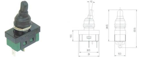 QH21-02倒板開關 電動工具開關
