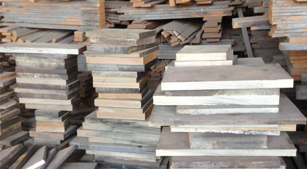 cr8軋板 模具鋼材