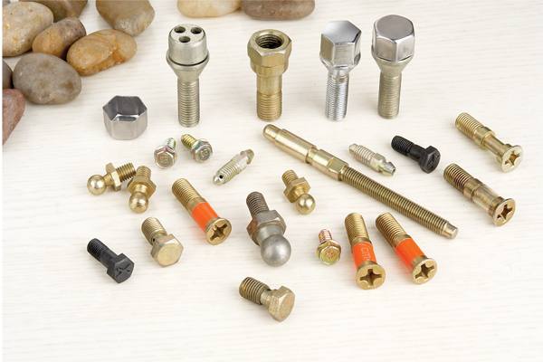 汽車非標螺絲，汽車輪胎防盜螺絲