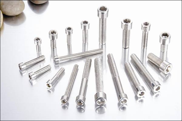 不銹鋼內六角系列 螺絲釘