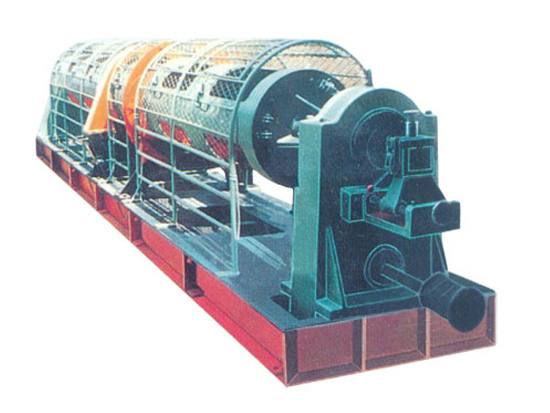 6GJ-400-500型管式絞線機(jī)