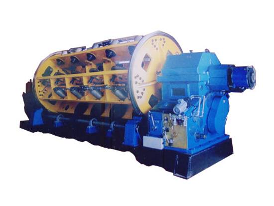 JLK-500-560-630框式絞線機