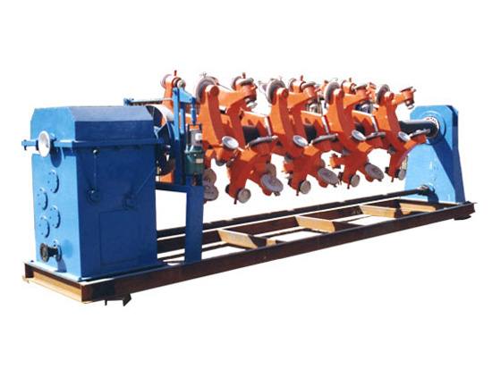 JLC系列叉式絞線機(jī)