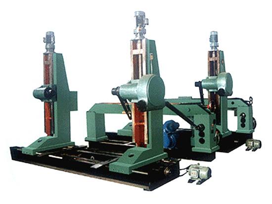 無軸式系列收排線架