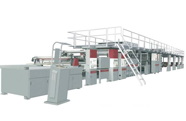 全自動蜂窩紙板生產(chǎn)線IFW-1600