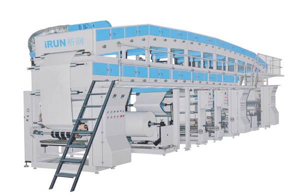 凹印 雙面涂布一體機