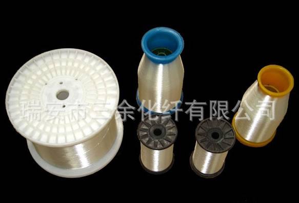 溫州現貨批發 各種規格 透明單絲 滌綸單絲 尼龍單絲