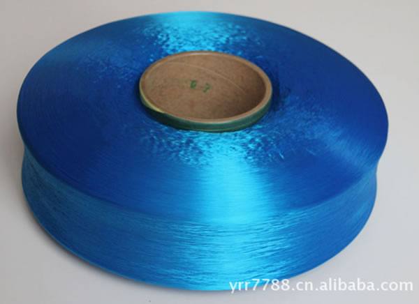 丙綸絲 FDY 沐浴手套用絲 線帶用絲 120D-1200D 各種顏色可訂做