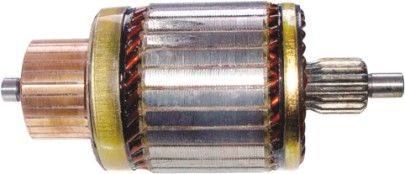 DS-017 起動機轉子 馬達轉子 捷達王、富康