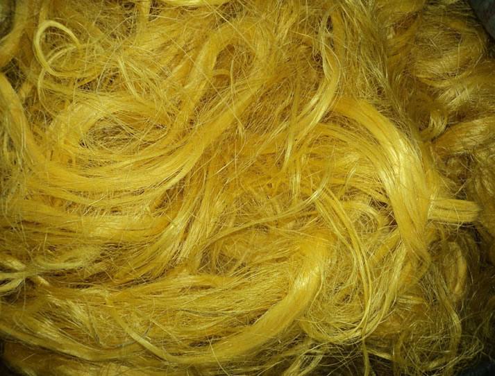 廠家直銷彩色麻絲麻布 工藝用麻 黃麻 劍麻白色紅色黑色