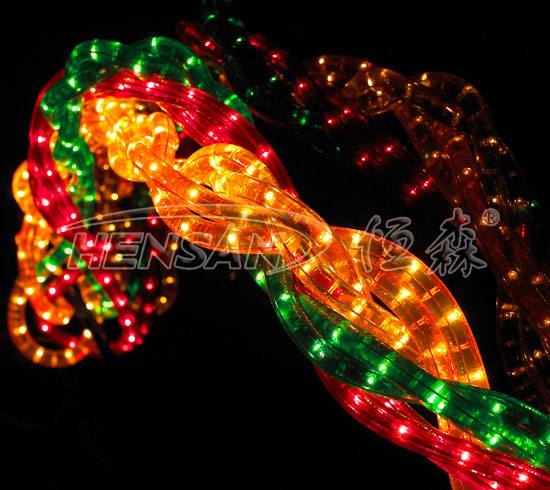 XD-2W-10 米泡彩虹管