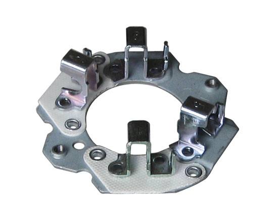 汽車、摩托車電機碳刷架