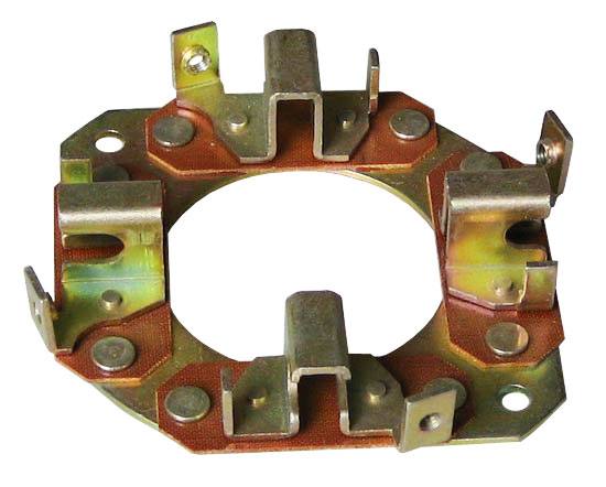 汽車、摩托車電機碳刷架