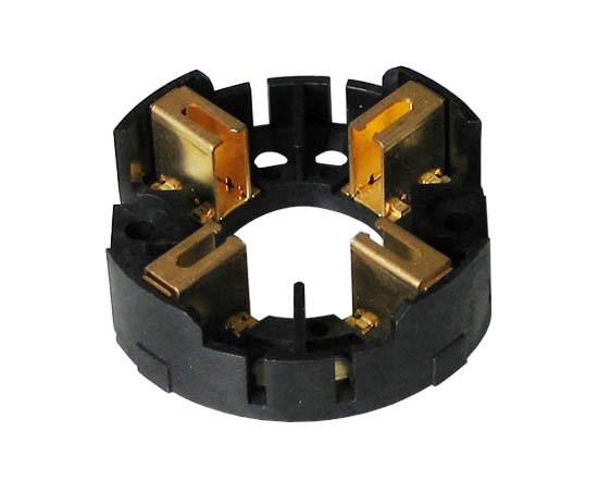 汽車、摩托車電機碳刷架