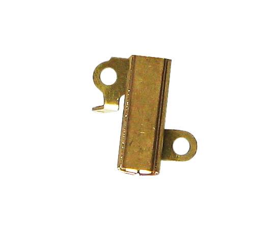 電動工具電機碳刷架