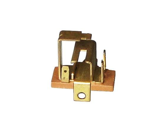 電動(dòng)工具電機(jī)碳刷架