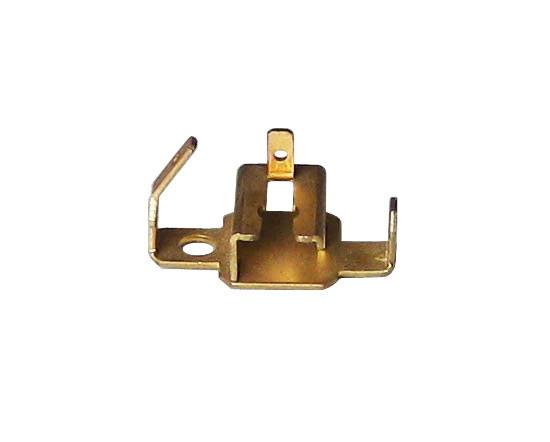 電動工具電機碳刷架