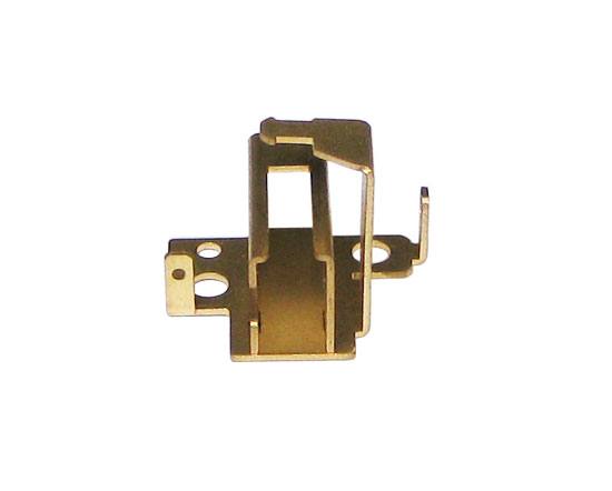 電動工具電機碳刷架