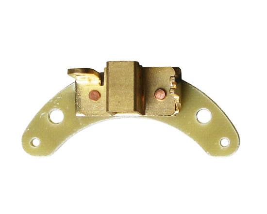 健身器材、家用電器電機碳刷架