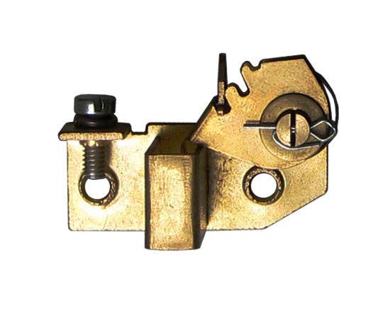 健身器材、家用電器電機碳刷架