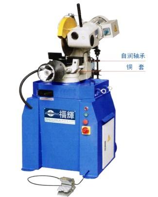 FH-325-2A半自動金屬圓鋸機