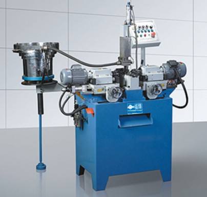 精巧雙頭單頭倒角機