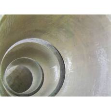 鋼筋混凝土玻璃纖維增強樹脂復合管