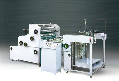 QSFM-1040 全自動水溶覆膜機 復膜機