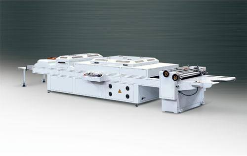 SGZT-1000/1200 UV 紫外過油/兩用上光機