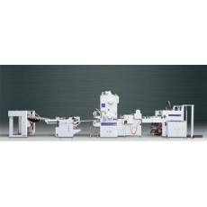 QLFM-1040 全自動高速覆膜機(水、油、預涂膜) 復膜機