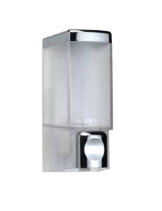 808-11鍍鉻 皂液器