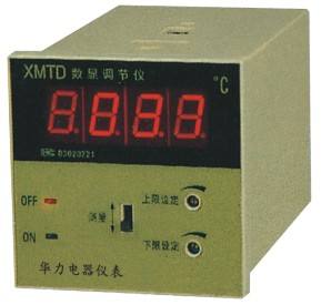XMTD-2001 2201 2002 2202數字顯示溫度調節器