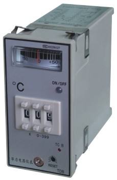 E5EM撥瑪設定、偏差指示溫度調節器