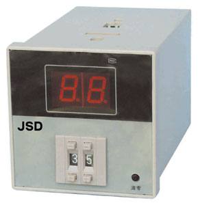 JSD 時間繼電器