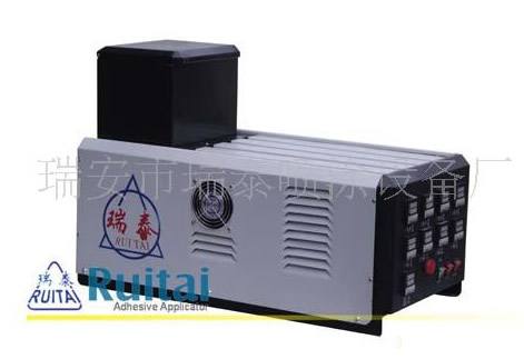 供應紙箱封箱熱熔膠機 小型熱熔膠機 熱熔膠噴涂機 噴膠封箱機
