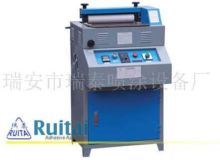 供應(yīng)地毯過膠機，地毯上膠機 滾膠機過膠機 滾膠機過膠機