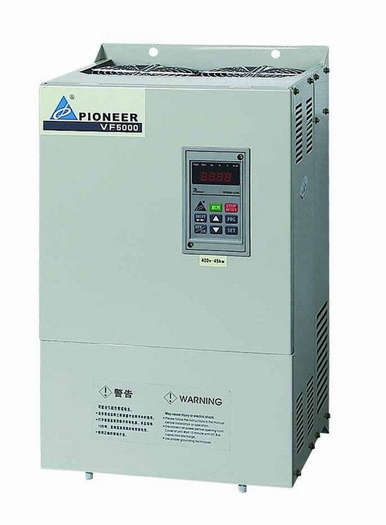VF5000(37~45KW)變頻器帶外箱