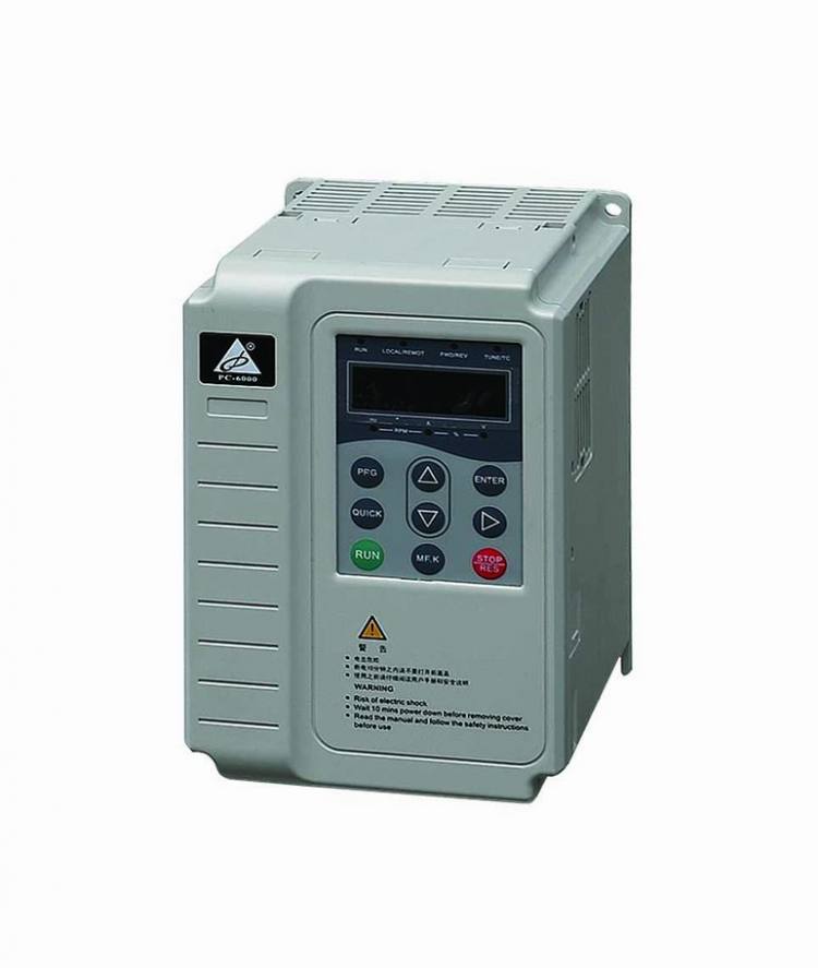 PC6000(0.75~2.2KW)變頻器