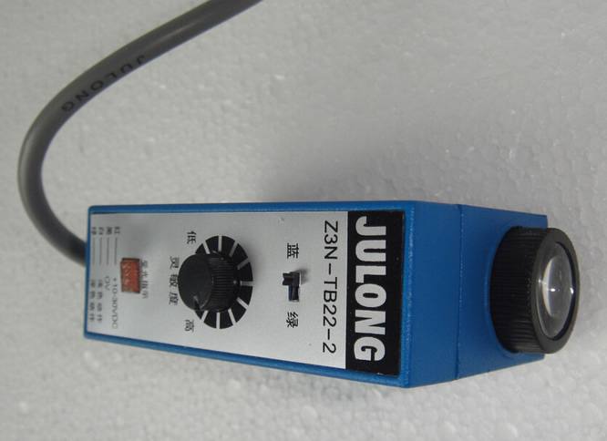 專業生產印刷機專用色標傳感器Z3N-TB22