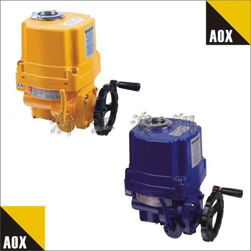 CHQ-005/008/010電動執(zhí)行器