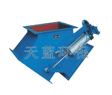 批量批發(fā)供應(yīng)三通閥 天藍(lán)DFC SFC脫硫除塵氣動(dòng)三通閥