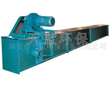 【價格公道】供應刮板輸送機 天藍粉料輸送脫硫除塵輸送機