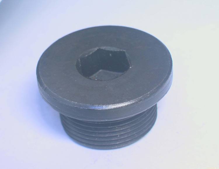 JB1001國內(nèi)外標(biāo)準(zhǔn)螺塞 